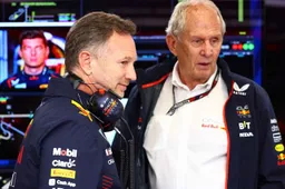 Albers: 'Horner vuole che Ricciardo torni in Red Bull'