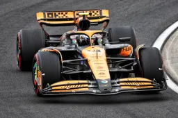 F1 LIVE | Can Norris win the Hungarian Grand Prix from pole?