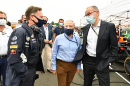'Consequenties van Silverstone en Hongarije voor Red Bull heel erg groot'