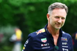 Red Bull ekstatisch über Verstappens Sieg, Horner spürt "Energieschub