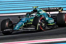 Violazione procedurale per Aston Martin, ma è sotto il budget cap