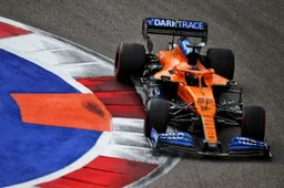Sainz: "Dacht dat we gevecht aan konden met Red Bull"