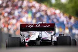 Vasseur krijgt groen licht van Alfa Romeo om stercoureur te contracteren
