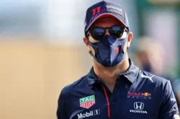 Perez sees opportunity: 'We will see if it is an advantage'