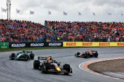Horaires | À quelle heure débutera le Grand Prix F1 des Pays-Bas 2024 ?