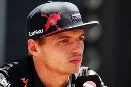 Verstappen dissatisfied with P3: 'You can't put in a good lap then'.