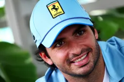 ¿Es el rechazo de Sainz? "Les deseo lo mejor"