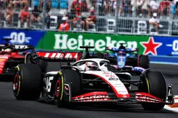 ¡Aniversario de Haas! "Un equipo establecido de Fórmula 1"