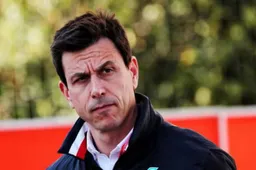 Wolff explains why Mercedes are so much faster than Ferrari