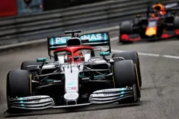 Race stewards komen met besluit na Hamilton-Verstappen incident tijdens Monaco GP!