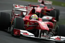 Rob Smedley vertelt waarom Massa uiteindelijk ten onder ging tegen Alonso