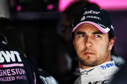 Perez: "Een circuit zoals Monaco is wat de Formule 1 nodig heeft"