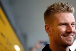 Nico Hulkenberg gaat in dit kampioenschap wel naar het podium!