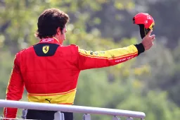 ¿Audi o Mercedes para Sainz? "Hay que elegir el destino adecuado"