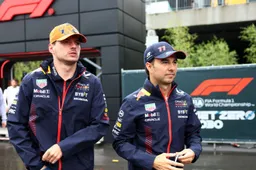 "Penso che Verstappen si annoi a morte".