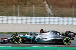 Mercedes bevestigt Plooij: "We hebben andere motoren dan in Melbourne"