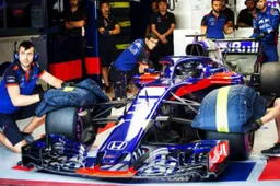 Charles Leclerc beats Sebastian Vettel's benchmark in Abu Dhabi test