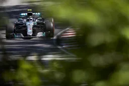 Hamilton: "Ik ben dankbaar voor deze nieuwe specificatie motor"