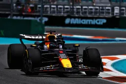 Ricciardo sorprende, Verstappen como siempre, y Norris erró