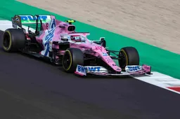 Racing Point is now copying from Williams: new floor seems to be copied