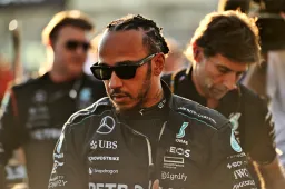 Ecco chi sarà il nuovo ingegnere di gara di Hamilton alla Ferrari