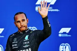 Hamilton over gat richting de top: 'Ben dezelfde coureur als vorige week'