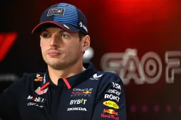 Verstappen aussi motivé cette année qu'en 2021 face à Hamilton.