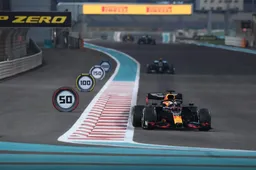 Doornbos spreekt vol lof over Verstappen: "Je kon het qua regie niet mooier maken"