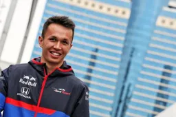 Alexander Albon says it was "an easy decision to turn" down Formula E