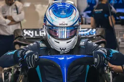 Sargeant si assicura un posto alla Williams nel GP di Abu Dhabi