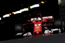 Samenvatting VT3 Monaco: Vettel de snelste, Verstappen P4