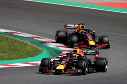 Red Bull is de 'dark horse' voor de wereldtitel