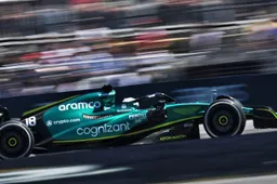 Aston Martin to bring major upgrade at Silverstone