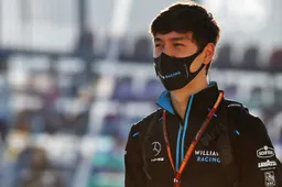 Williams geeft twee talenten een unieke kans tijdens de test in Abu Dhabi