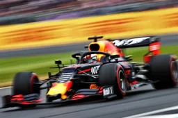 Dit was de race van Max Verstappen in Groot-Brittannië