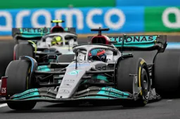 Russell on W13: 'Don't think that's going to make us any faster'