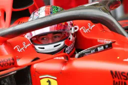 Leclerc is teleurgesteld in zichzelf: "Pole position lag binnen bereik"