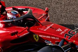 Ferrari incorpora al experimentado Giorgetti para un nuevo puesto