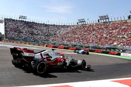 Alfa Romeo underestimated stopping car development in 2021