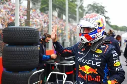 Slechts twee F1-coureurs wonnen van lagere startplek dan Verstappen
