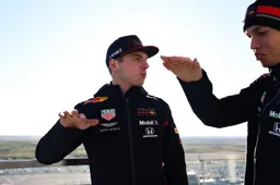 Verstappen na pittige stelling: "Dan win ik het WK in 2020 wel en stop ik"