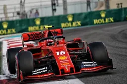 Leclerc: "We're not going to make it, Seb is slowing down"
