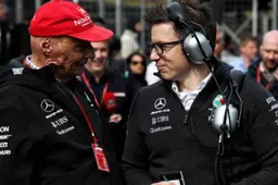 Wolff: ‘’Monaco moeilijk weekend door overlijden Lauda’’