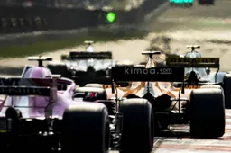 Boullier admits package is much stronger on Sunday