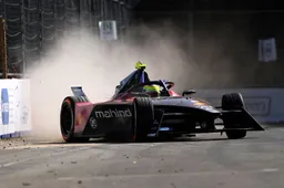 Mahindra's season: 'Frustrating, but promising'