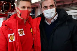 Schumacher after day at Fiorano: 'Excellent basis for next season'