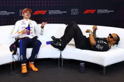 Would Formula 1 indeed miss Hamilton and not Verstappen?