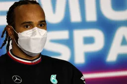 Top 10 for Hamilton: This is how much the world champion earned in 2020
