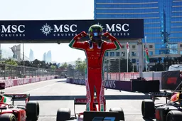 Samenvatting F2: Bearman wint in Baku, punten voor Verschoor