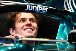 "Drugovich precisa ser paciente", diz chefe da Aston Martin
